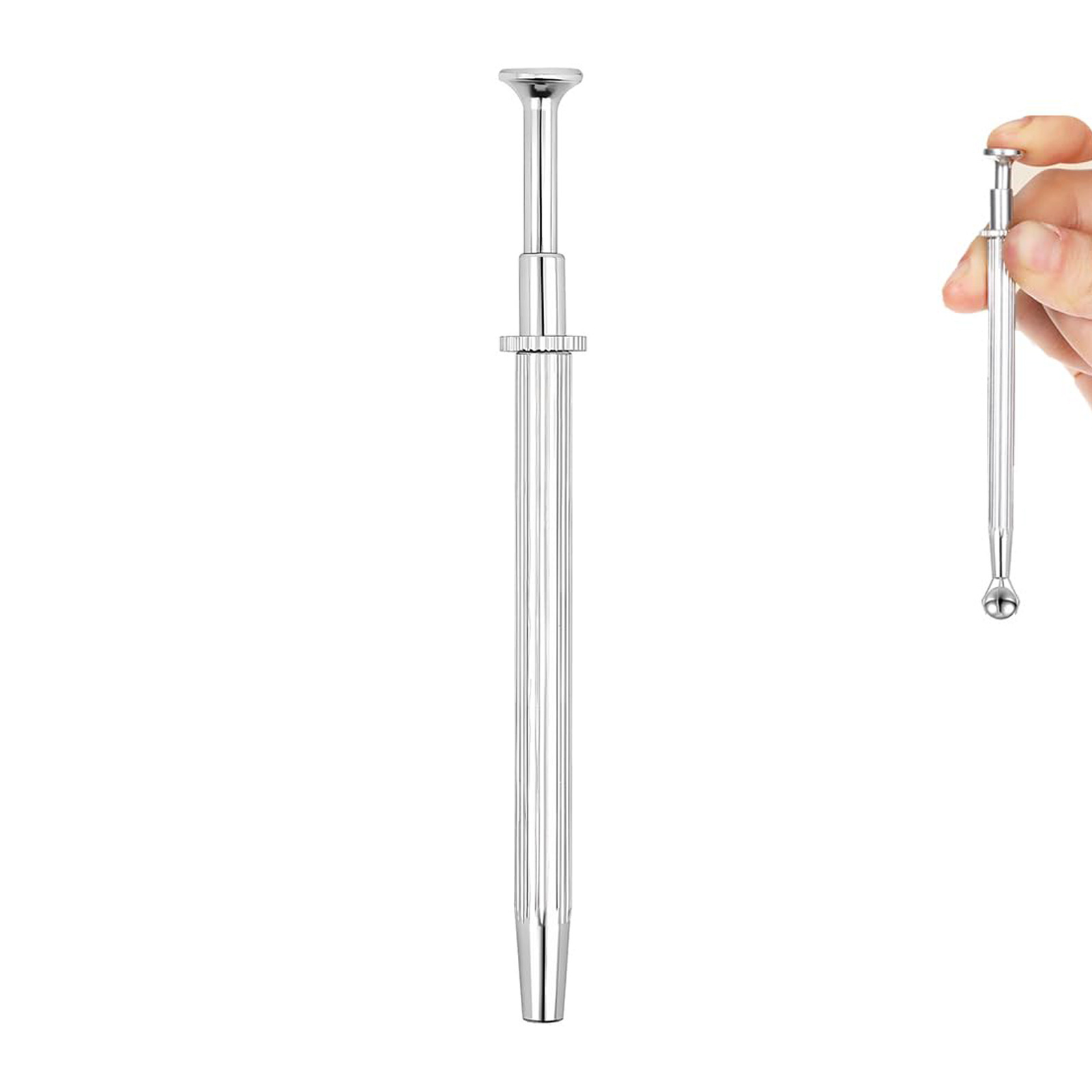 Stainless Steel Piercing Guide Needle, Labret Stud, Ear Bone, Lip Nail, Jewelry Gripper - 316L Surgical Steel Body Jewelry Set detail image 9