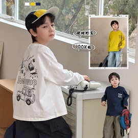 童裤;童T恤;童卫衣