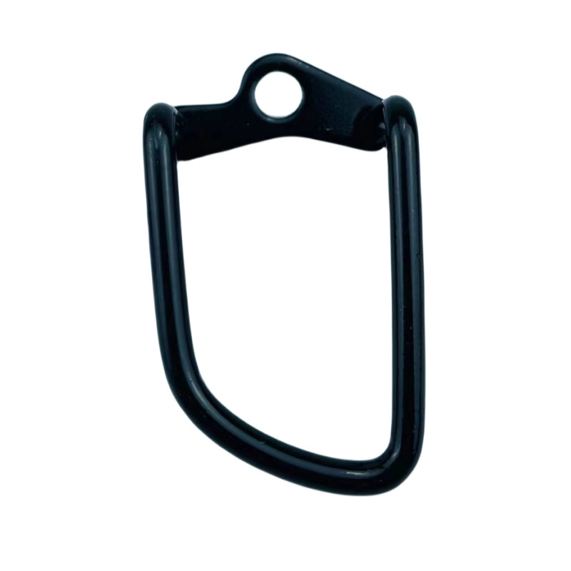 Electric vehicle ordinary model black [inner hole 12.5mm]