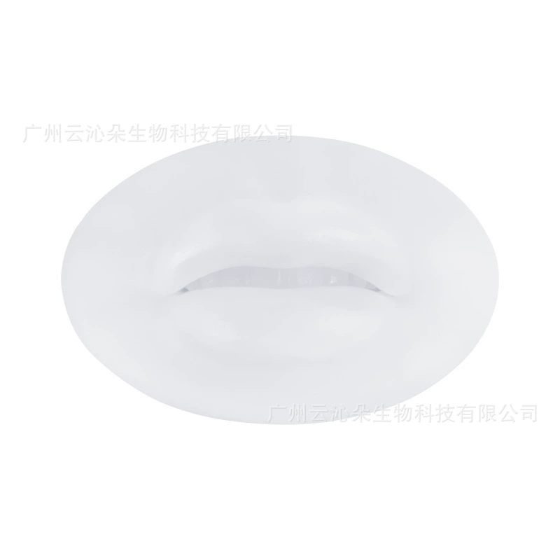 Module, silicone three dimensional realistic practice, in 5d format, plump lips effect