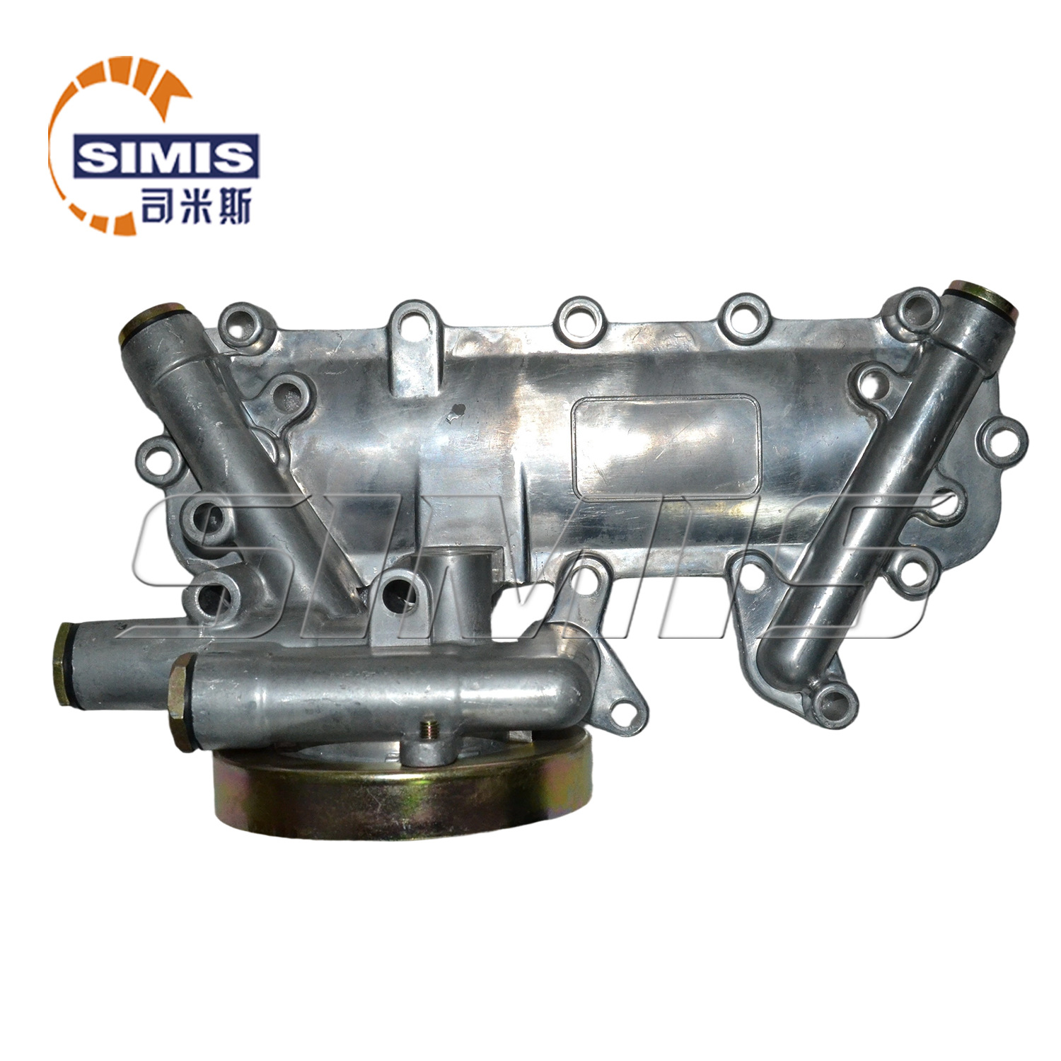 叉车机油冷却器盖 适用于 日野 W04D