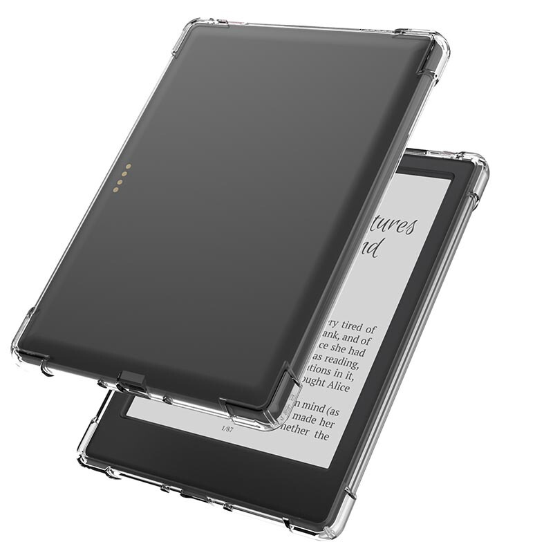 适用掌阅Light4/Light4C/Light4 Turbo四角气囊防摔透明保护软壳|undefined
