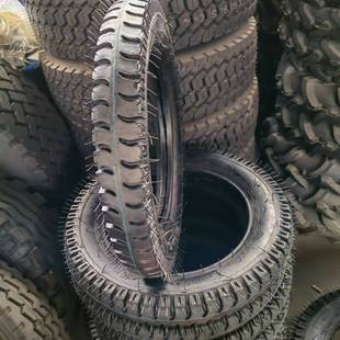 Manufacturers supply agricultural tires, tractor tires, 4.00-16 herrable pattern