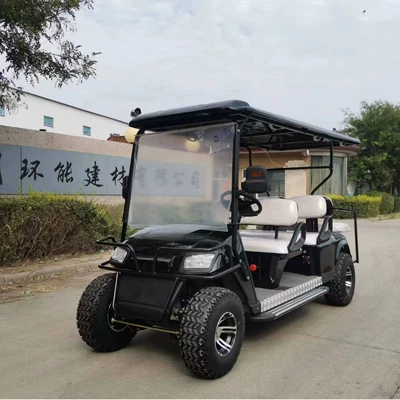 Electric Golf Carts for B&Bs, Elektrikli qolf avtomobilləri