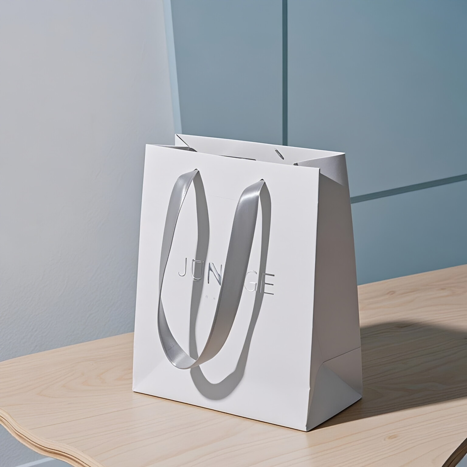 手提袋包装袋手提小礼品袋子防油烘焙袋