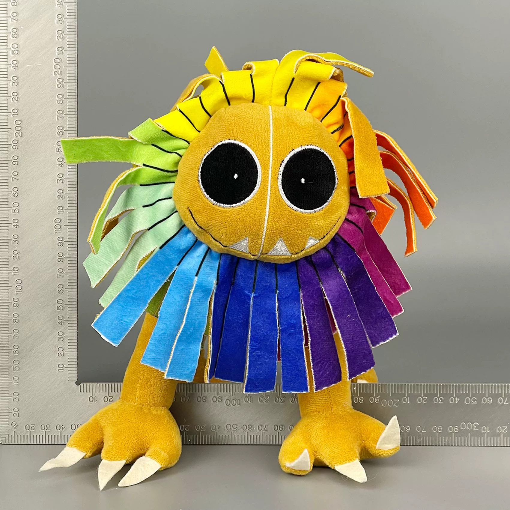 Новый товар Nightmare Critters Bobby 4 зелёный динозавр львиная мягкая игрушка, наличие