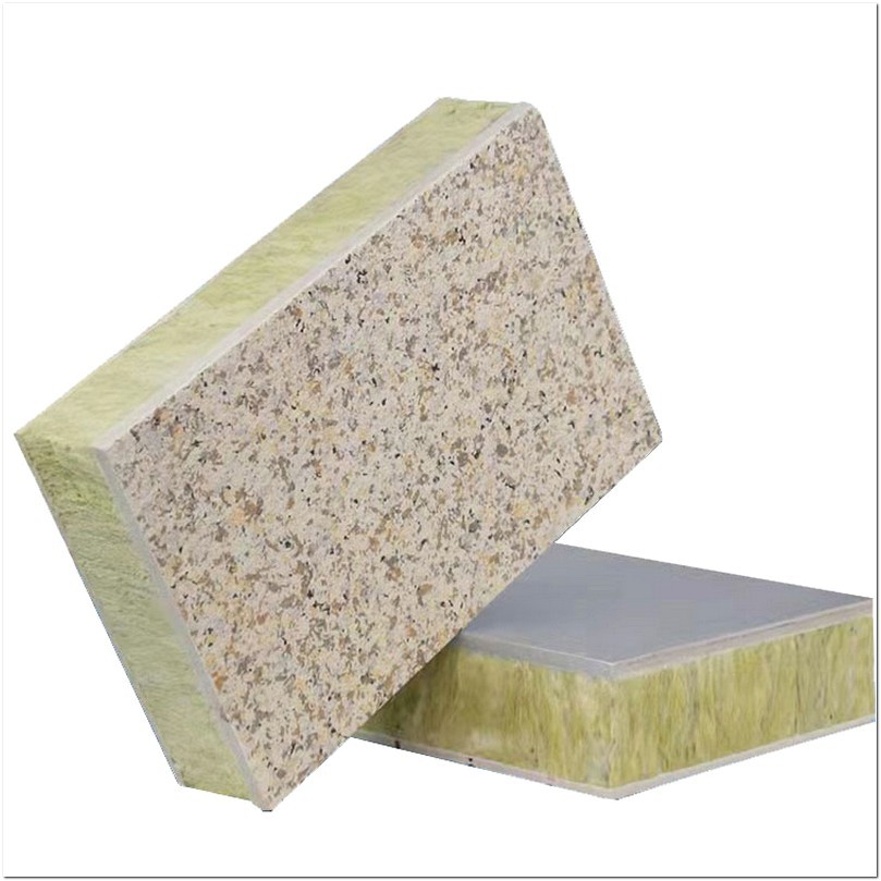 松原50mm厚保温一体板哪里有 生产保温装饰一体板厂家