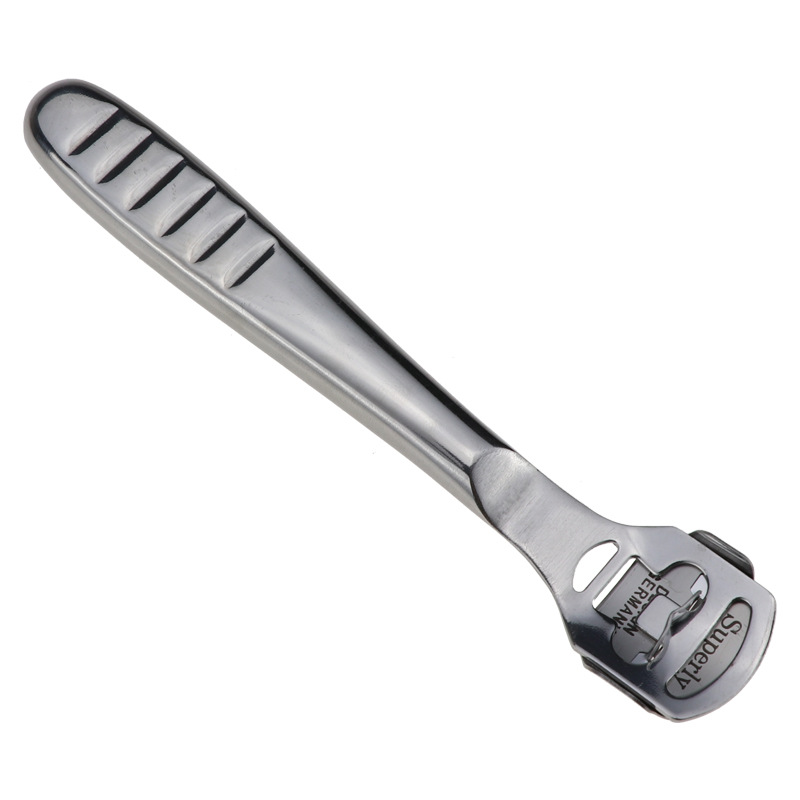 DIY cuero hecho a mano tallado forma herramienta aceite pluma sello cuchillo de corte punzonado