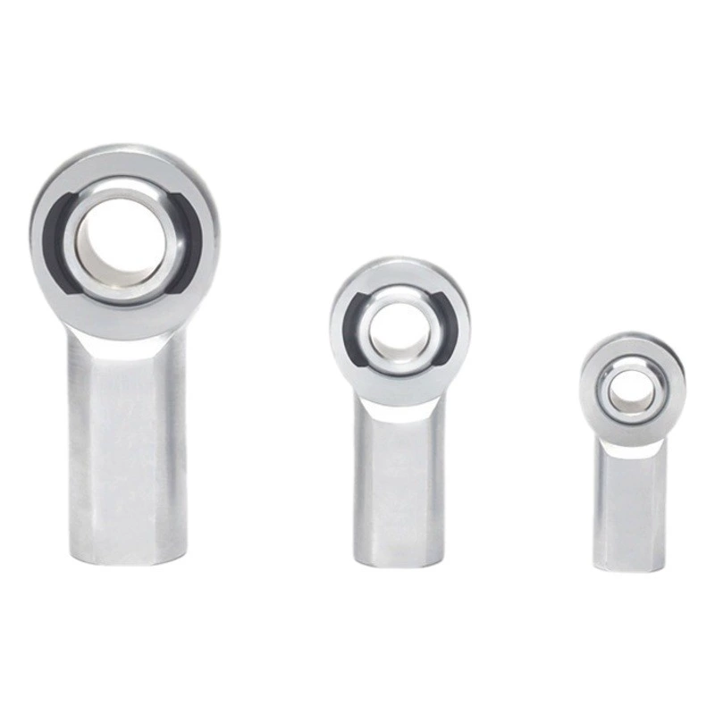 Гидравлический шарнирный подшипник амортизатора, гоночный подшипник поворотного рычага, подшипник «рыбий глаз», литьевой подшипник штока, 1/2-20, легированная сталь XM8