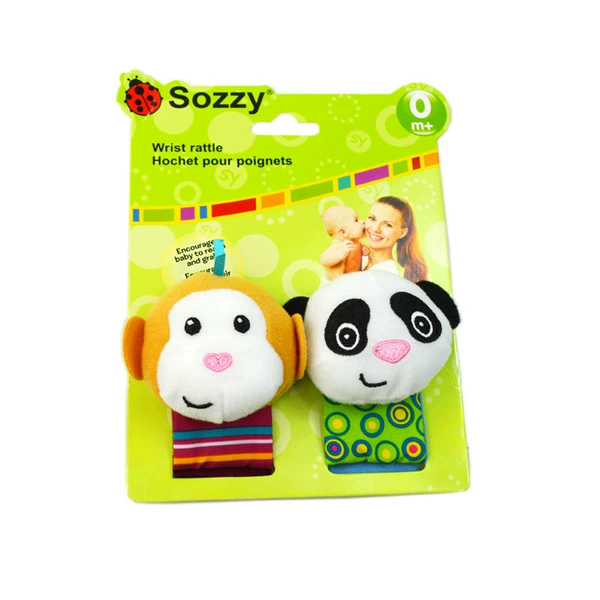 003 color card strap (double)