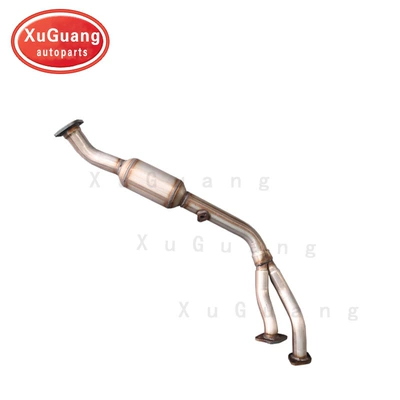 Exhaust Pipe Exhaust Purifier – Katalizator