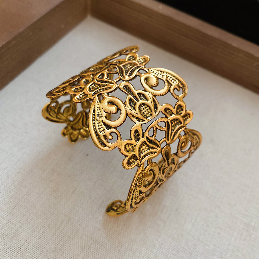 38#Bracelet-environmental-friendly-gold