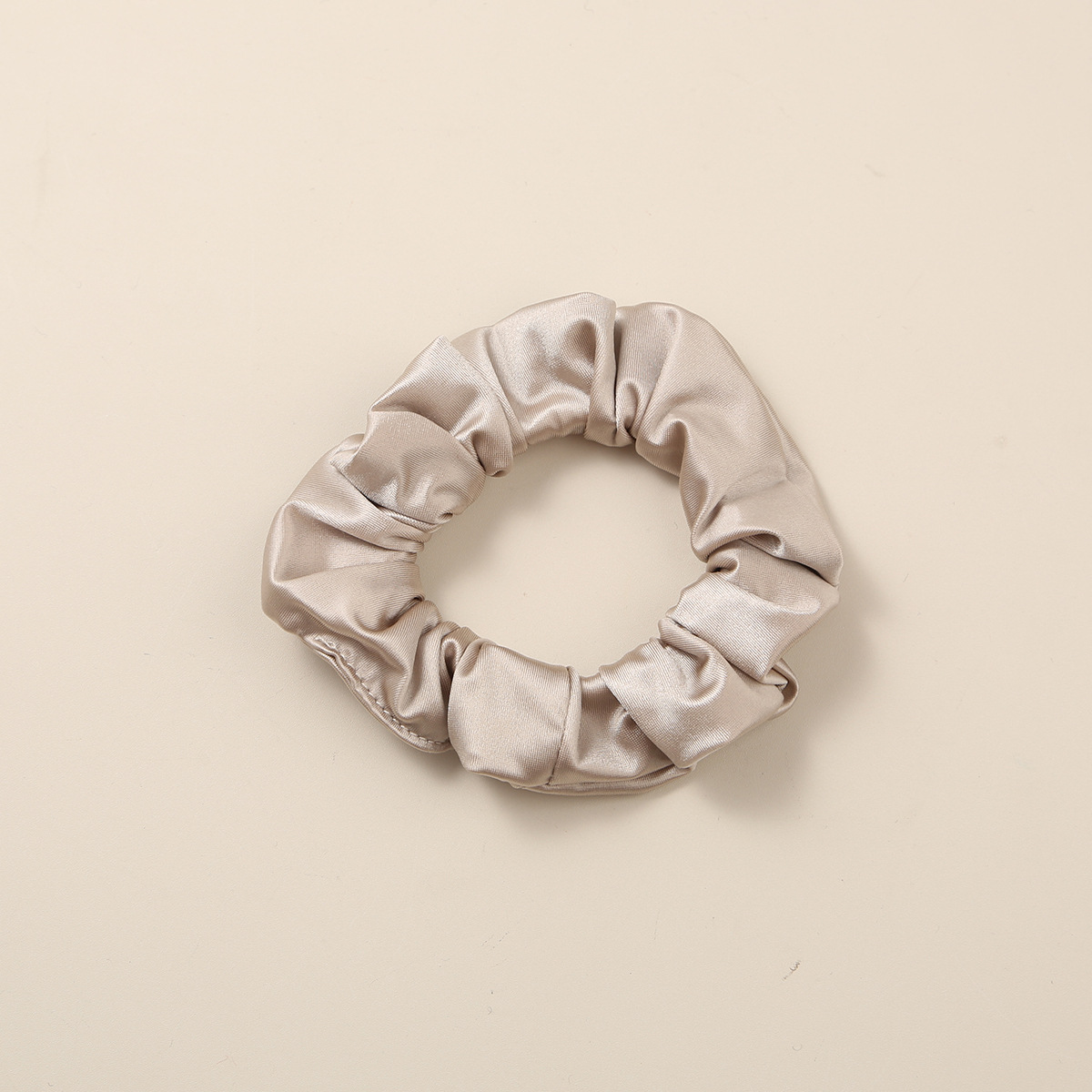 #4 따뜻한 회색 - 모조 실크 대형 사이즈