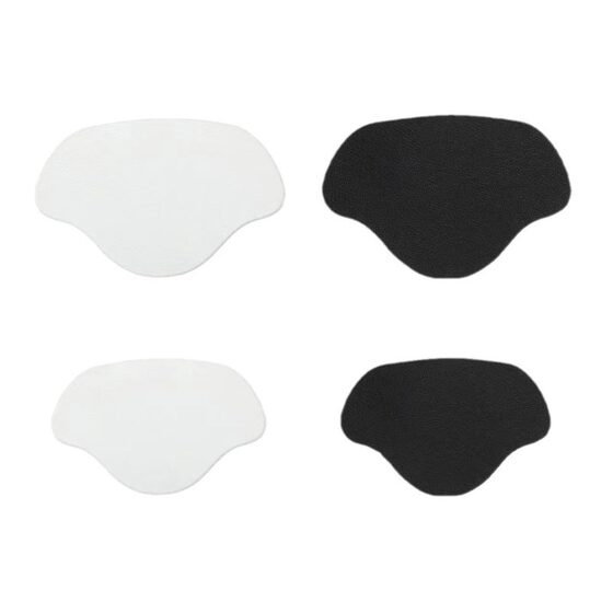 sneaker heel wear repair anti-wear patch repair lining hole repair shoe patch shoe inner hole self-adhesive patch
