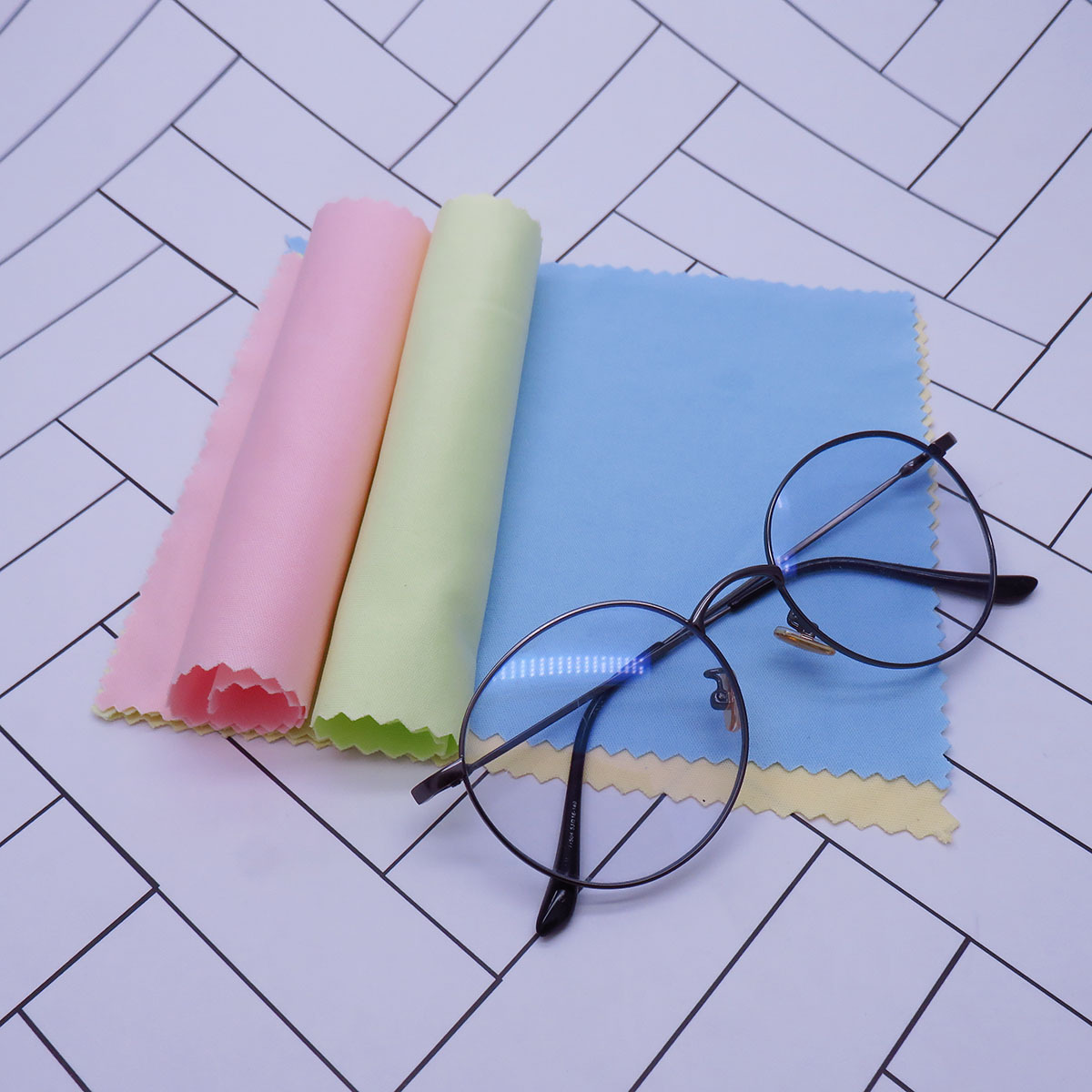 Microfiber Wipe Grey