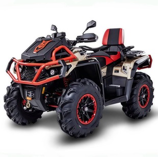4Wd Atv 500Cc-1000Cc Mud Model 4X4 Full-Time Axle Drive Off-Road Vehicle All-Terrain Atv
