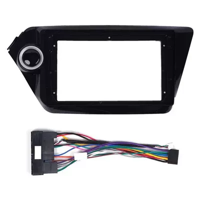Suitable for Hyundai K2: DVD Navigation