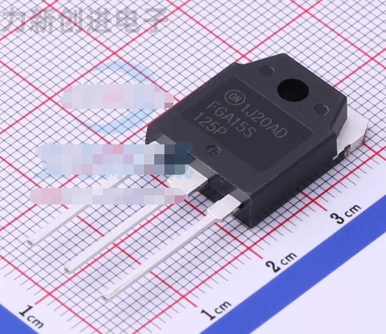 FGA15S125P 封装 TO-3P原装IGBT管