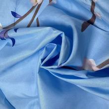 批发厂家直销 100%涤纶印花分散印花床单窗帘家纺套件规格可定