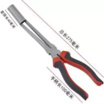 跨境汽车套筒式高压线钳断线钳多用途钳子线路断线切线油管分离钳