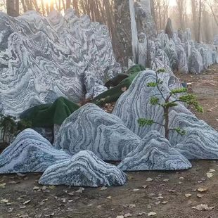 ѩ��ʯ��Ƭ�M�� ����@�־G�ز�ƺ���^ʯ ɽˮͥԺ�M���쾰ѩ��ʯ