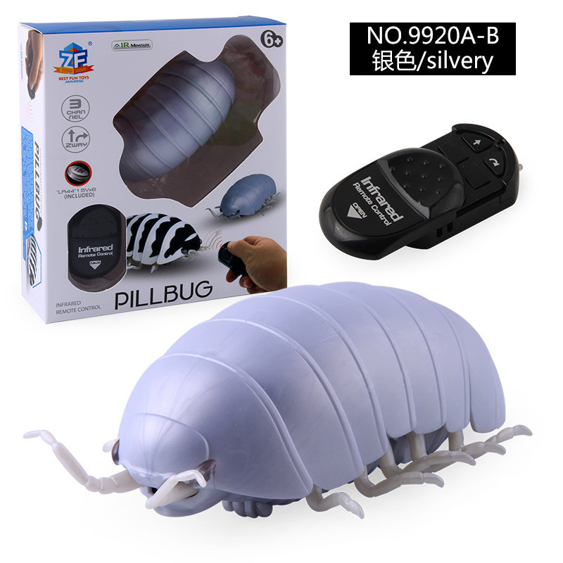 2021 Jiahui Feng Leyu Tricky Simulación Carga Animal Tricky Toy Productos al por mayor