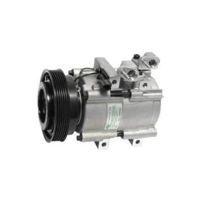 Conditioning Compression Molding Machine, Automotive air conditioning
