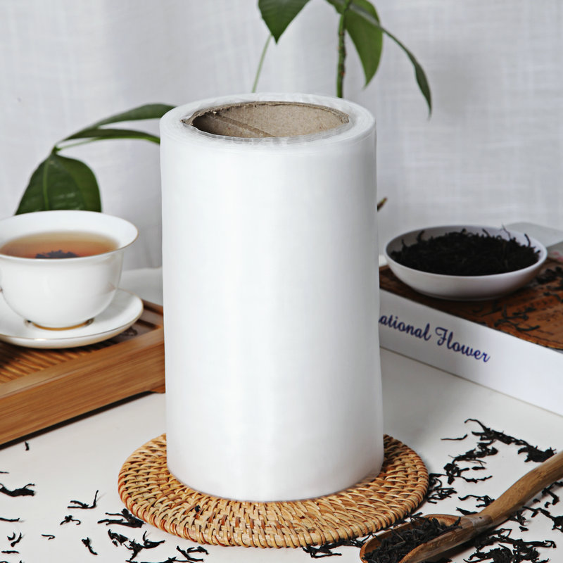 严捷PA尼龙茶叶过滤袋封口型食品级热封网布不带线标一次性茶包|undefined