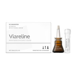 VIARELINE 面部保湿精华液 细腻毛孔保湿滋润呵护面部肌肤精华液