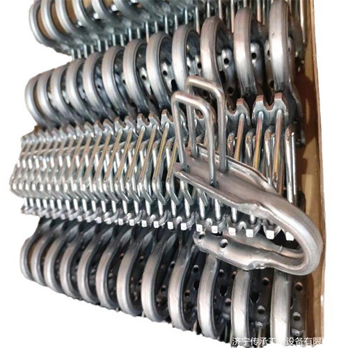 GORO高罗T10皮带扣每盒内装10匝200mm宽带扣T10即可装订1米接头