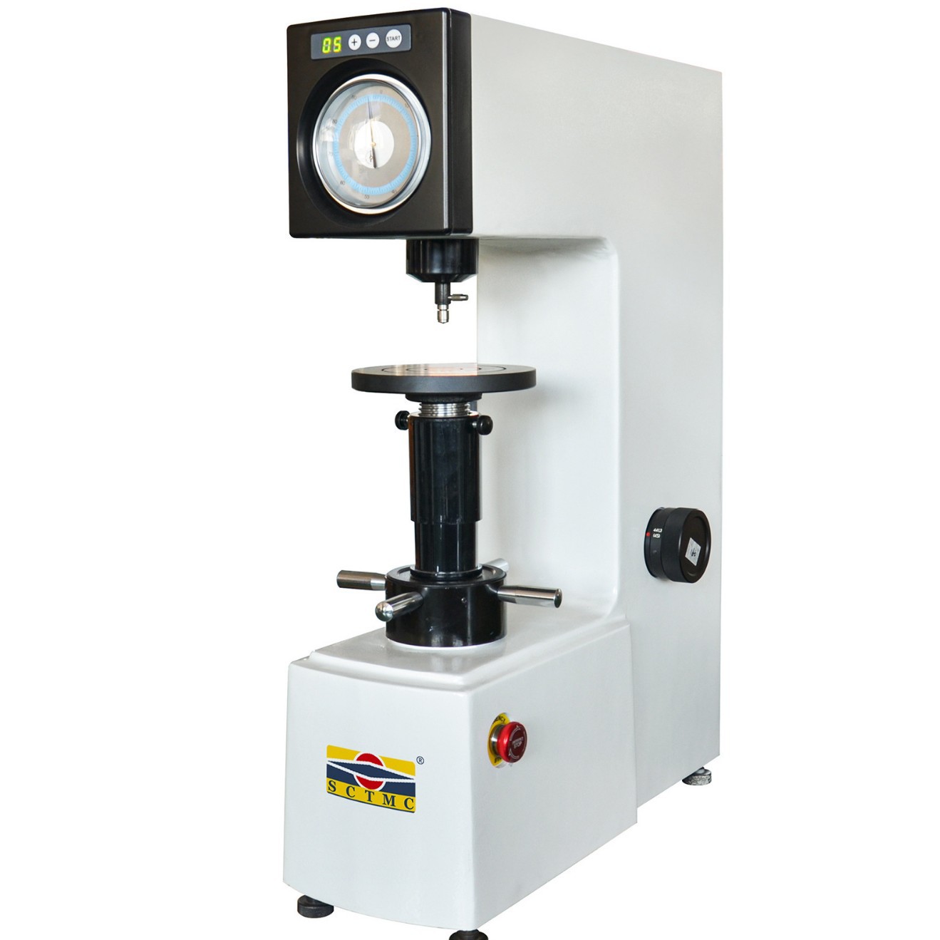 HRM-45DT电动表面洛氏硬度计