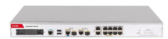 华三（H3C） F100-C-G5 千兆企业级中小型网络安全管理防火墙