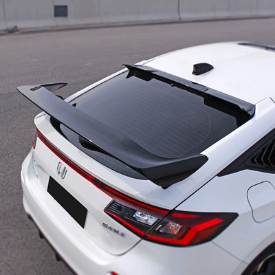 for the 23Rd Generation Civic Hatchback: Fixed wind wing