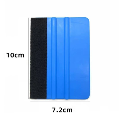 Car cleaning tools with Felt Scraper Car