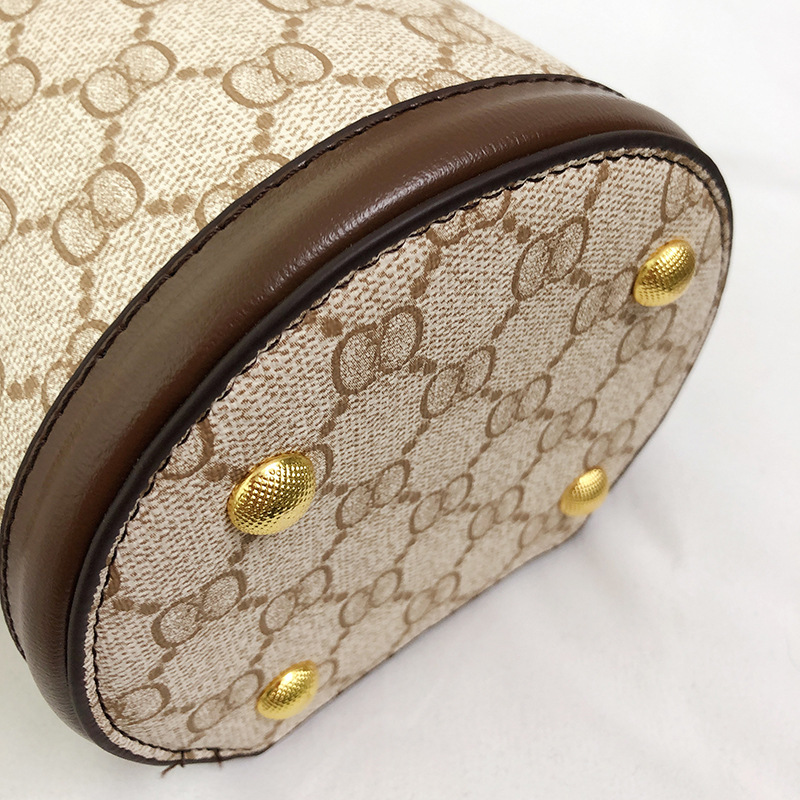 Retro-Blume tragbare Eimertasche 2024 neue Nischenmarke Glückstasche modische One-Shoulder-Cross-Body-Live-Übertragung Damentasche_voghion.com