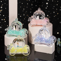 Hollywood star pumpkin car cute princess floating oil drop cartoon scarf rabbit pen holder student birthday gift