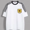 Three stripes corsage sunflower