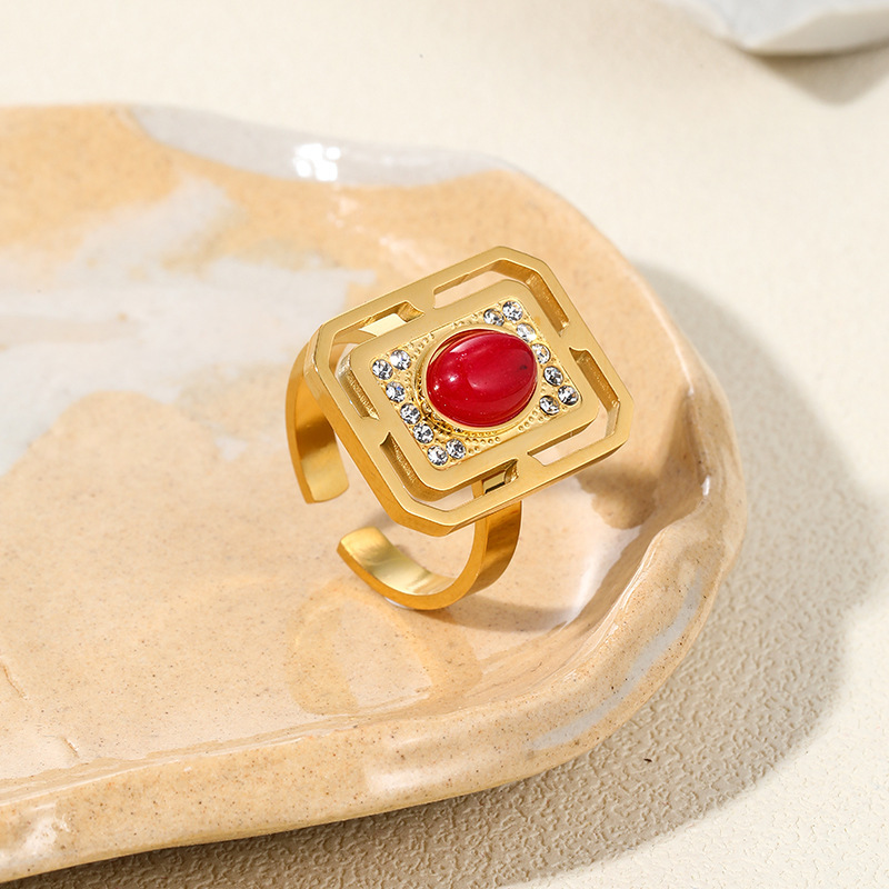 Oferta especial experiencia europea y americana joyería de acero titanio vacío galvanoplastia no decoloración no alérgica joyería pendientes collar fábrica al por mayor