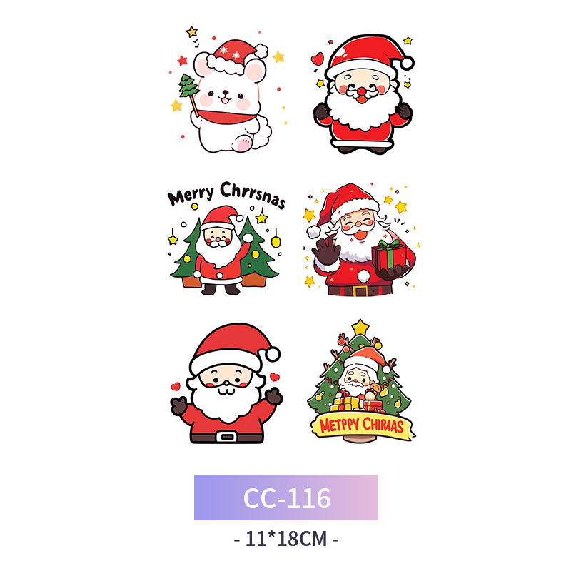 Transfronterizo en stock al por mayor de halloween colorido mariposa tatuaje pegatinas simulación sangrienta cicatriz pegatinas divertidas pegatinas impermeables