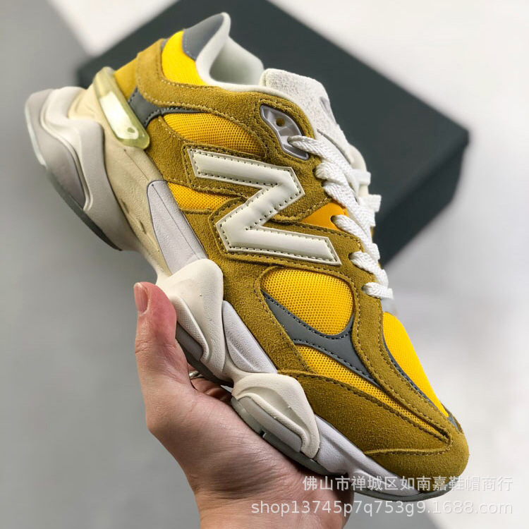 純原の新型新百倫9060男女のお父さんの靴のジョギング靴のファッションのレジャーのカップルのランニング靴の運動靴|undefined