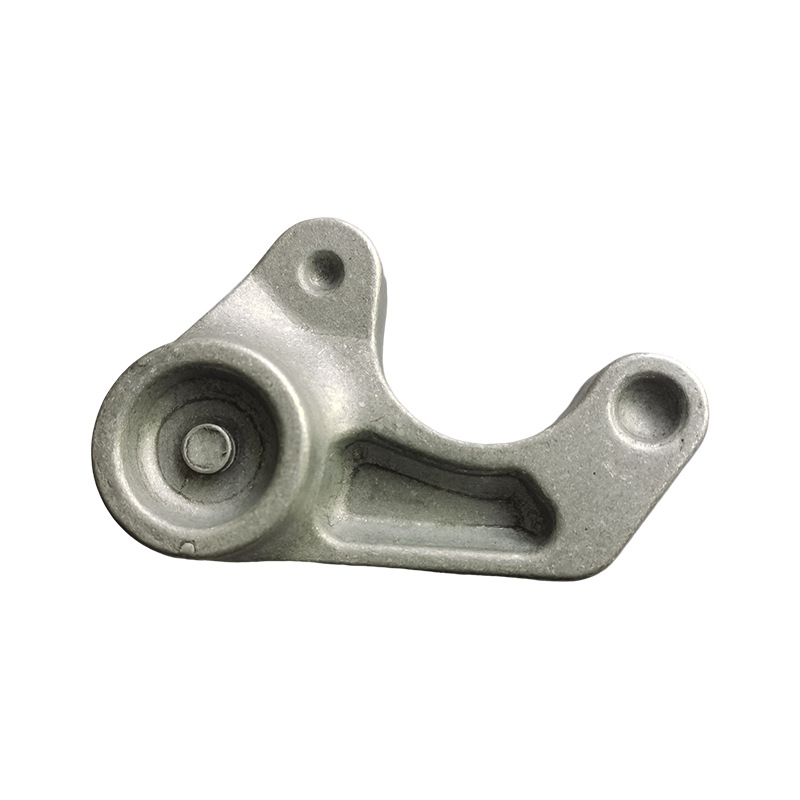 铝合金锻造毛坯 山地自行车折叠件 CNC加 工及阳极氧化锻造厂