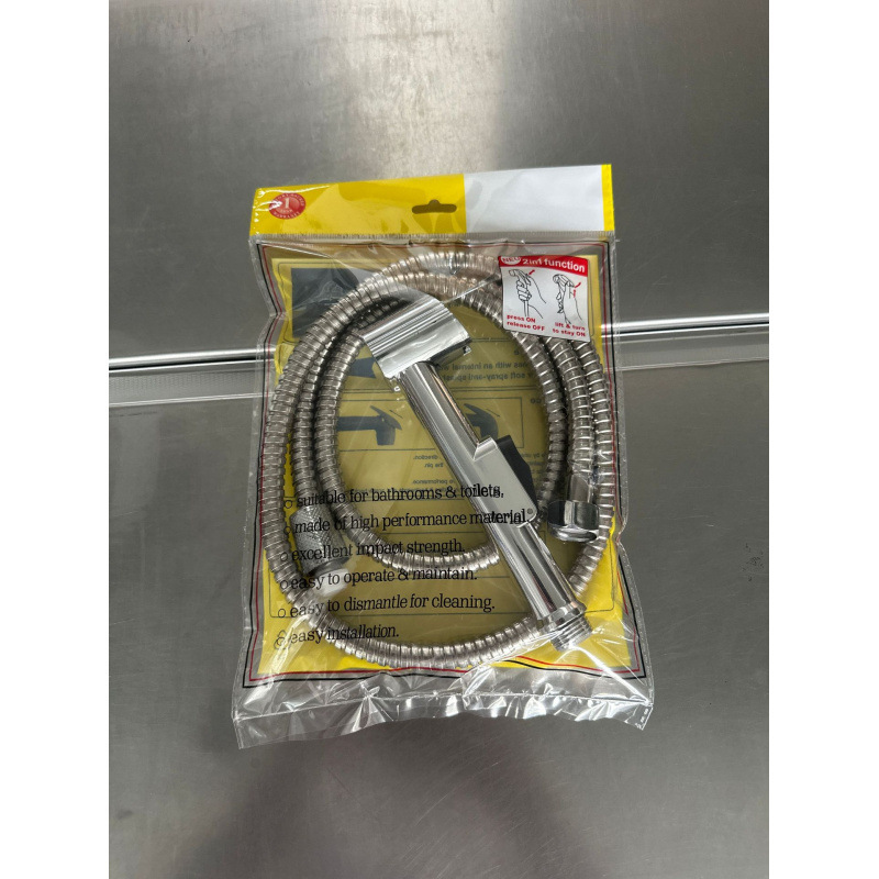喷头卫生间水枪厕所洗屁股冲洗器伴侣家用高压增压|undefined