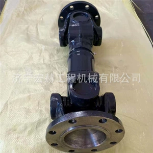 Loader front and rear drive axle drive shaft forklift supply LG50E main drive loader front and rear drive shaft