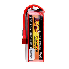 Eagle King 2000mAh 30C 3S 11.1V High-Rate RC Car Boat Model Power Lithium Battery Pack