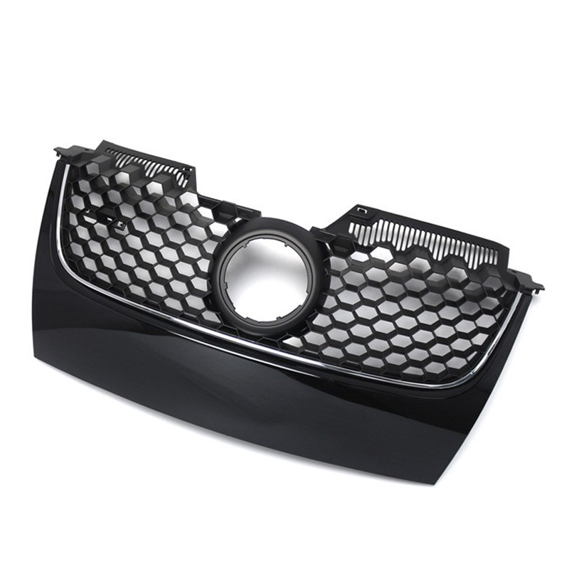 Suitable for Volkswagen Golf 5Th Generation Gti Grille Front Bumper Grille Sagitar Mk5Gli Air Intake Ventilation