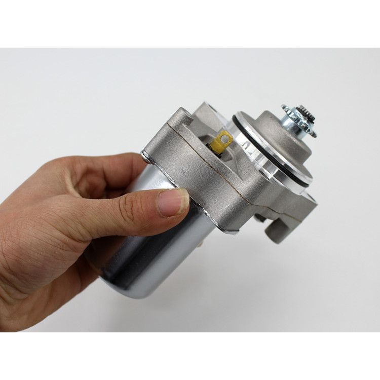 Accesorios de motocicleta Dayang DY100 110JD100 motor de arranque universal motor de arranque al por mayor