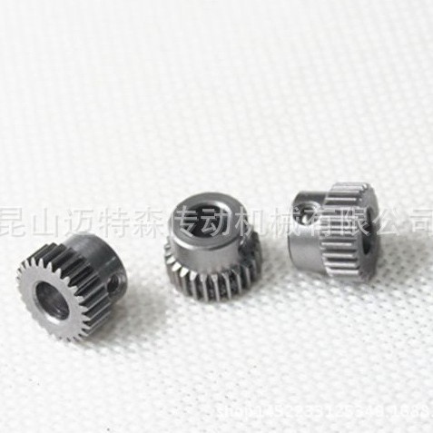 专业生产各种材质小模数齿轮0.5模0.75模1.0模高速滚齿机加工研磨