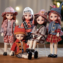 12星座洋娃娃女孩仿真公主大號娃娃玩具禮盒單個地攤熱銷小商品