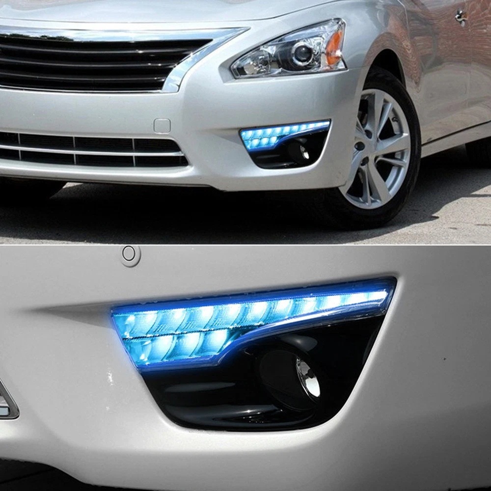 Suitable for 13-15 Nissan Teana Special Daytime Running Lights Nissan New Teana Special Led Daytime Running Lights