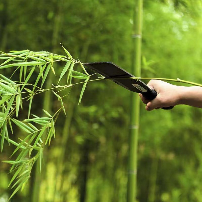 柴王锰钢柴刀家用砍柴劈弯柴刀农用工具户外砍柴刀开路刀柴刀镰刀